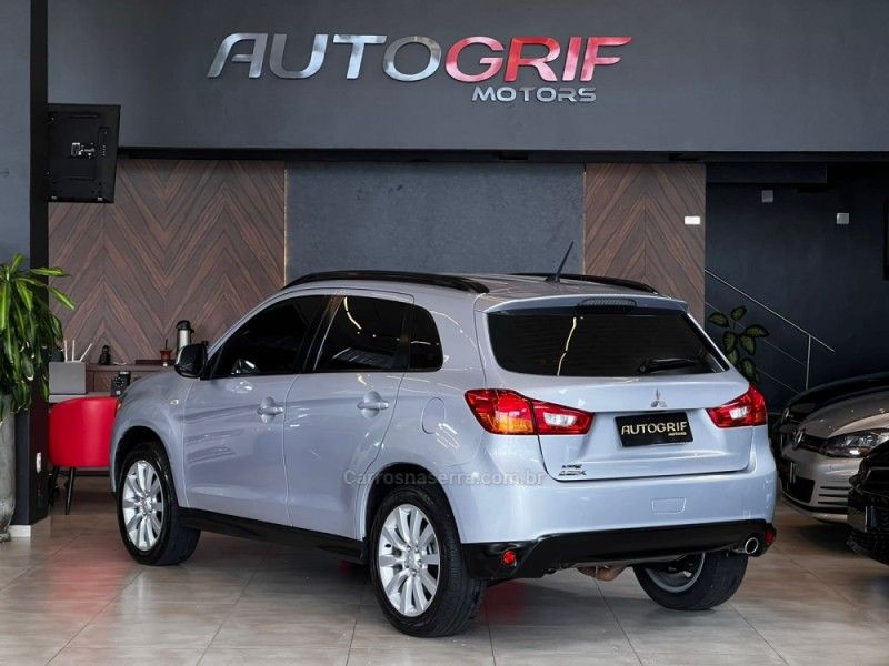 MITSUBISHI ASX 2.0 4X2 16V 2014/2014 AUTOGRIF MOTORS CAMPO BOM / Carros no Vale MITSUBISHI ASX 2.0 4X2 16V 2014/2014 AUTOGRIF MOTORS CAMPO BOM / Carros no Vale
