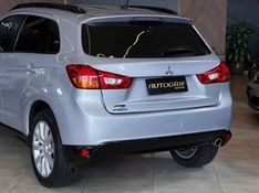 MITSUBISHI ASX 2.0 4X2 16V 2014/2014 AUTOGRIF MOTORS CAMPO BOM / Carros no Vale