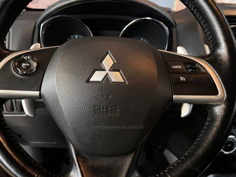 MITSUBISHI ASX 2.0 4X2 16V 2014/2014 AUTOGRIF MOTORS CAMPO BOM / Carros no Vale MITSUBISHI ASX 2.0 4X2 16V 2014/2014 AUTOGRIF MOTORS CAMPO BOM / Carros no Vale