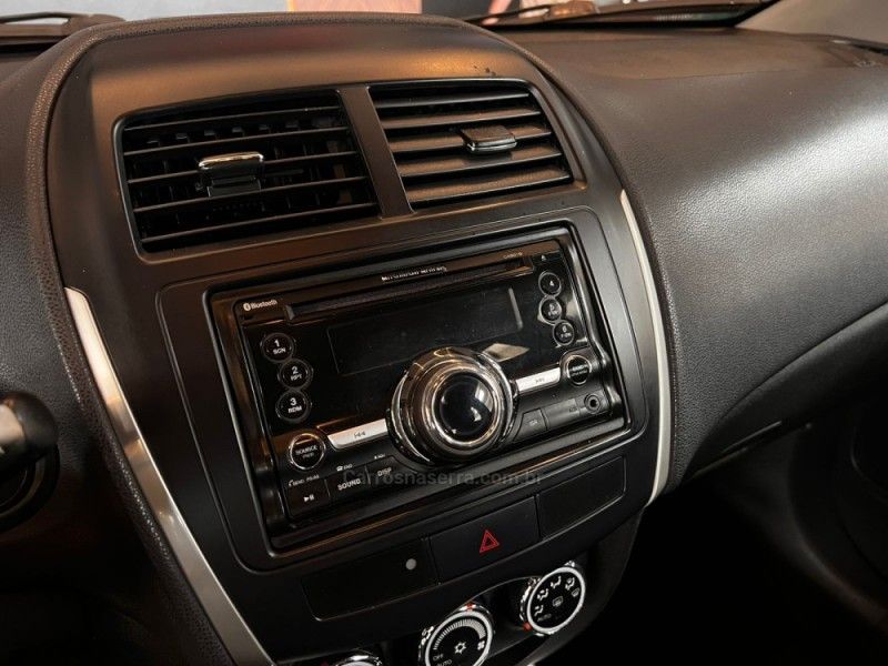 MITSUBISHI ASX 2.0 4X2 16V 2014/2014 AUTOGRIF MOTORS CAMPO BOM / Carros no Vale MITSUBISHI ASX 2.0 4X2 16V 2014/2014 AUTOGRIF MOTORS CAMPO BOM / Carros no Vale