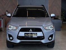 MITSUBISHI ASX 2.0 4X2 16V 2014/2014 AUTOGRIF MOTORS CAMPO BOM / Carros no Vale