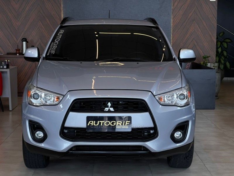 MITSUBISHI ASX 2.0 4X2 16V 2014/2014 AUTOGRIF MOTORS CAMPO BOM / Carros no Vale MITSUBISHI ASX 2.0 4X2 16V 2014/2014 AUTOGRIF MOTORS CAMPO BOM / Carros no Vale