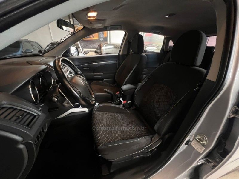 MITSUBISHI ASX 2.0 4X2 16V 2014/2014 AUTOGRIF MOTORS CAMPO BOM / Carros no Vale MITSUBISHI ASX 2.0 4X2 16V 2014/2014 AUTOGRIF MOTORS CAMPO BOM / Carros no Vale