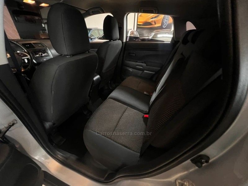 MITSUBISHI ASX 2.0 4X2 16V 2014/2014 AUTOGRIF MOTORS CAMPO BOM / Carros no Vale MITSUBISHI ASX 2.0 4X2 16V 2014/2014 AUTOGRIF MOTORS CAMPO BOM / Carros no Vale