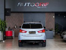 MITSUBISHI ASX 2.0 4X2 16V 2014/2014 AUTOGRIF MOTORS CAMPO BOM / Carros no Vale