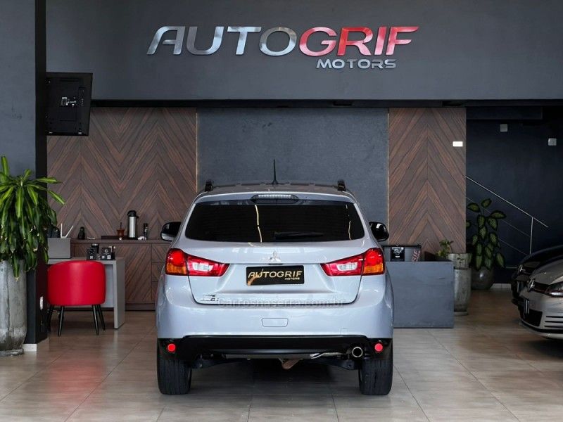 MITSUBISHI ASX 2.0 4X2 16V 2014/2014 AUTOGRIF MOTORS CAMPO BOM / Carros no Vale MITSUBISHI ASX 2.0 4X2 16V 2014/2014 AUTOGRIF MOTORS CAMPO BOM / Carros no Vale