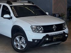 RENAULT DUSTER 2.0 DYNAMIQUE 4X2 16V 2019/2020 AUTOGRIF MOTORS CAMPO BOM / Carros no Vale