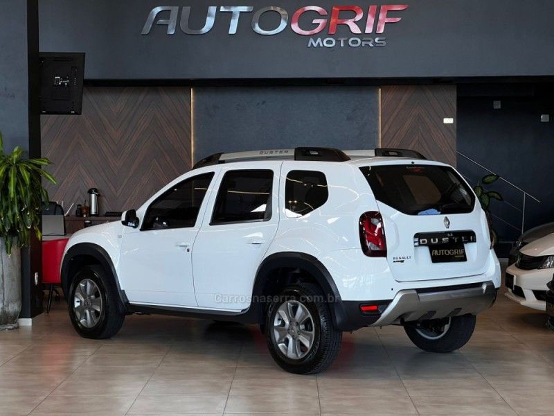 RENAULT DUSTER 2.0 DYNAMIQUE 4X2 16V 2019/2020 AUTOGRIF MOTORS CAMPO BOM / Carros no Vale