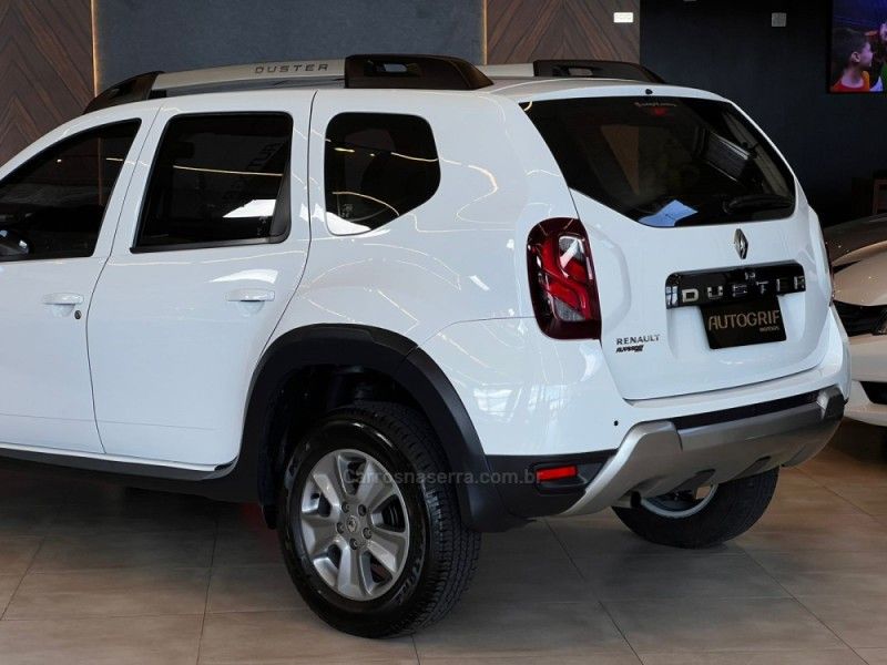 RENAULT DUSTER 2.0 DYNAMIQUE 4X2 16V 2019/2020 AUTOGRIF MOTORS CAMPO BOM / Carros no Vale
