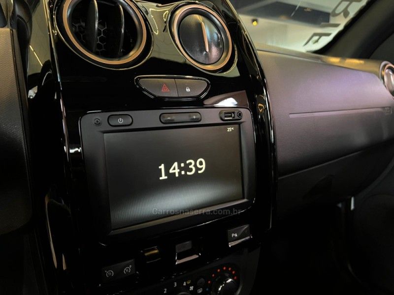 RENAULT DUSTER 2.0 DYNAMIQUE 4X2 16V 2019/2020 AUTOGRIF MOTORS CAMPO BOM / Carros no Vale