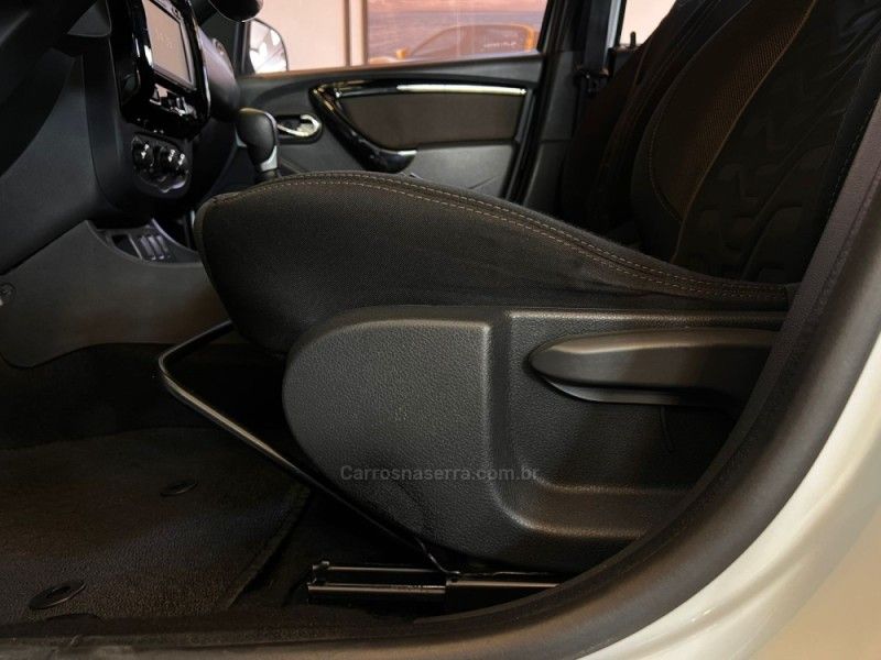 RENAULT DUSTER 2.0 DYNAMIQUE 4X2 16V 2019/2020 AUTOGRIF MOTORS CAMPO BOM / Carros no Vale