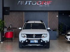 RENAULT DUSTER 2.0 DYNAMIQUE 4X2 16V 2019/2020 AUTOGRIF MOTORS CAMPO BOM / Carros no Vale