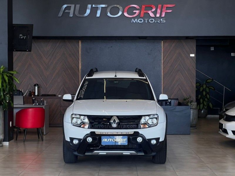 RENAULT DUSTER 2.0 DYNAMIQUE 4X2 16V 2019/2020 AUTOGRIF MOTORS CAMPO BOM / Carros no Vale
