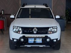 RENAULT DUSTER 2.0 DYNAMIQUE 4X2 16V 2019/2020 AUTOGRIF MOTORS CAMPO BOM / Carros no Vale