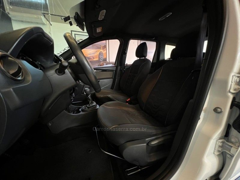 RENAULT DUSTER 2.0 DYNAMIQUE 4X2 16V 2019/2020 AUTOGRIF MOTORS CAMPO BOM / Carros no Vale