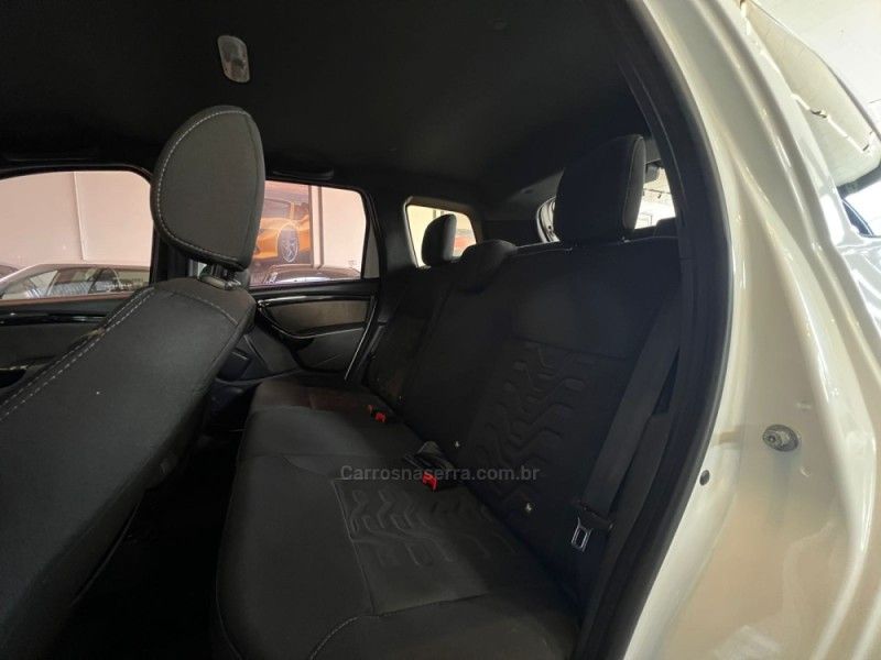 RENAULT DUSTER 2.0 DYNAMIQUE 4X2 16V 2019/2020 AUTOGRIF MOTORS CAMPO BOM / Carros no Vale