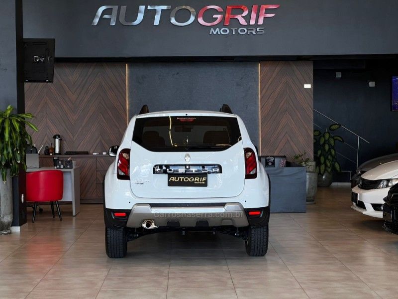 RENAULT DUSTER 2.0 DYNAMIQUE 4X2 16V 2019/2020 AUTOGRIF MOTORS CAMPO BOM / Carros no Vale