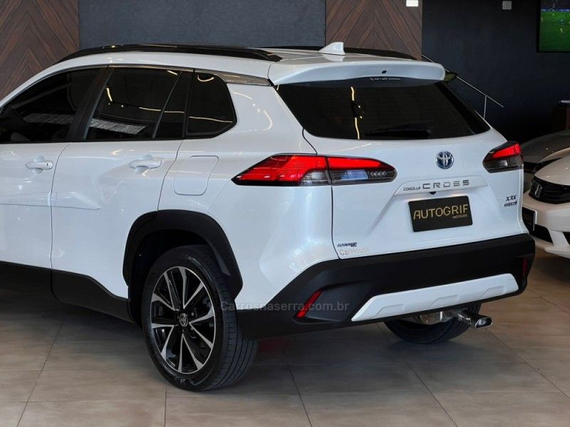 TOYOTA COROLLA 1.8 CROSS XRX 16V HÍBRIDO 2022/2023 AUTOGRIF MOTORS CAMPO BOM / Carros no Vale