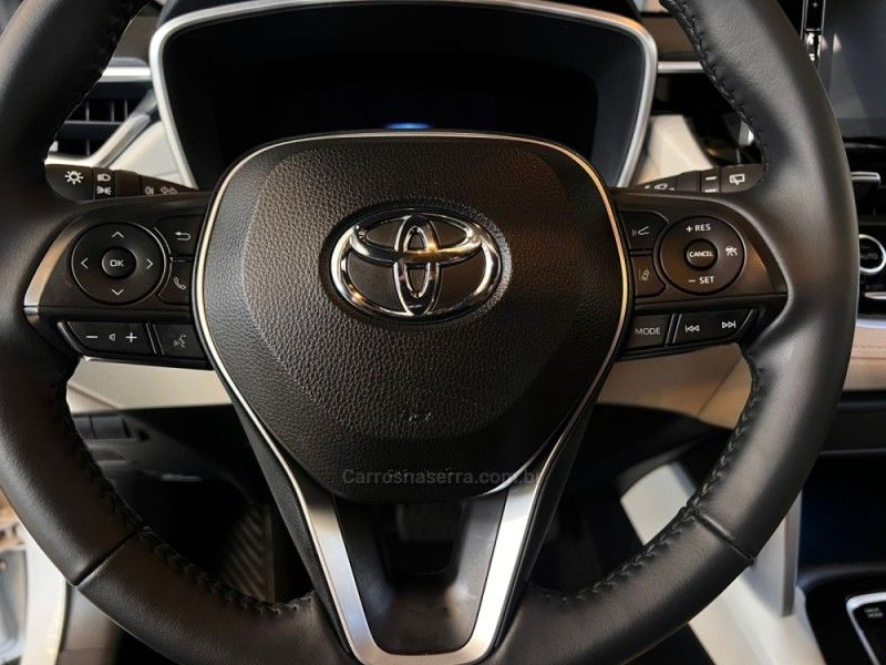 TOYOTA COROLLA 1.8 CROSS XRX 16V HÍBRIDO 2022/2023 AUTOGRIF MOTORS CAMPO BOM / Carros no Vale
