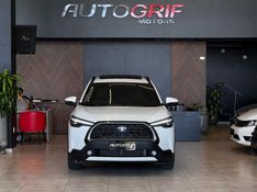 TOYOTA COROLLA 1.8 CROSS XRX 16V HÍBRIDO 2022/2023 AUTOGRIF MOTORS CAMPO BOM / Carros no Vale
