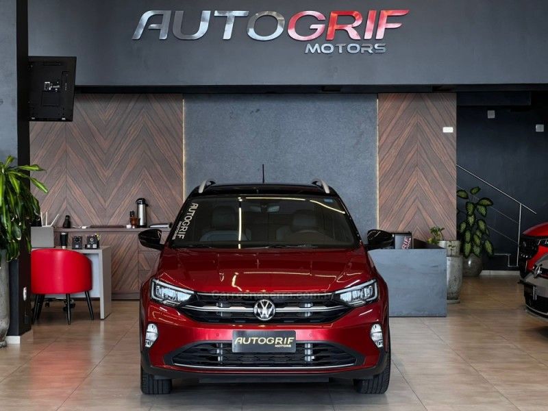 VOLKSWAGEN NIVUS 1.0 TSI HIGHLINE 2023/2024 AUTOGRIF MOTORS CAMPO BOM / Carros no Vale