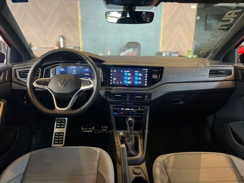 VOLKSWAGEN NIVUS 1.0 TSI HIGHLINE 2023/2024 AUTOGRIF MOTORS CAMPO BOM / Carros no Vale