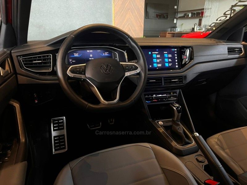 VOLKSWAGEN NIVUS 1.0 TSI HIGHLINE 2023/2024 AUTOGRIF MOTORS CAMPO BOM / Carros no Vale