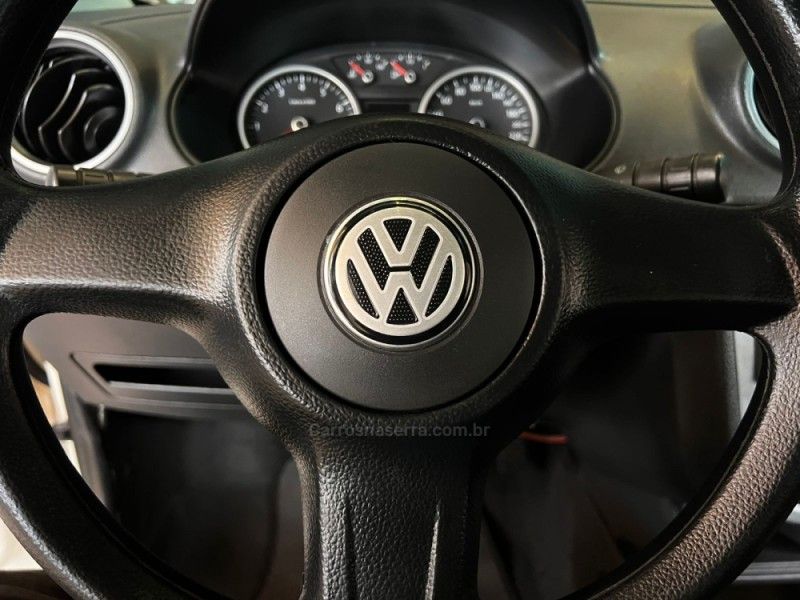 VOLKSWAGEN SAVEIRO 1.6 MI CS 8V G.V 2012/2012 AUTOGRIF MOTORS CAMPO BOM / Carros no Vale