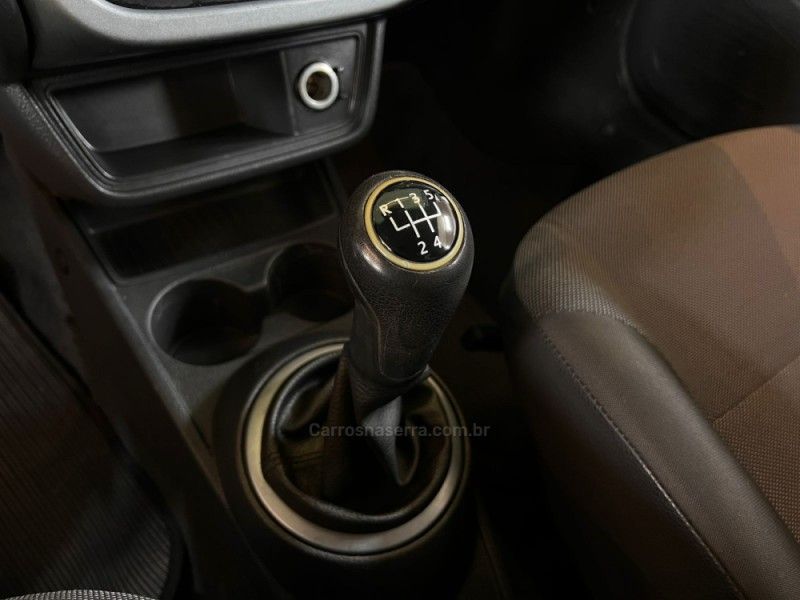 VOLKSWAGEN SAVEIRO 1.6 MI CS 8V G.V 2012/2012 AUTOGRIF MOTORS CAMPO BOM / Carros no Vale