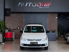 VOLKSWAGEN SAVEIRO 1.6 MI CS 8V G.V 2012/2012 AUTOGRIF MOTORS CAMPO BOM / Carros no Vale
