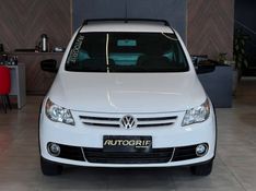 VOLKSWAGEN SAVEIRO 1.6 MI CS 8V G.V 2012/2012 AUTOGRIF MOTORS CAMPO BOM / Carros no Vale