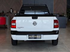 VOLKSWAGEN SAVEIRO 1.6 MI CS 8V G.V 2012/2012 AUTOGRIF MOTORS CAMPO BOM / Carros no Vale