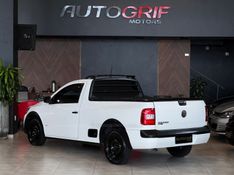 VOLKSWAGEN SAVEIRO 1.6 MI CS 8V G.V 2012/2012 AUTOGRIF MOTORS CAMPO BOM / Carros no Vale