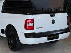 VOLKSWAGEN SAVEIRO 1.6 MI CS 8V G.V 2012/2012 AUTOGRIF MOTORS CAMPO BOM / Carros no Vale