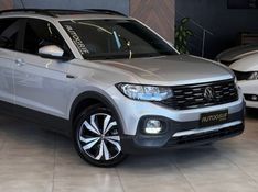 VOLKSWAGEN T-CROSS 1.0 COMFORTLINE TSI 2021/2022 AUTOGRIF MOTORS CAMPO BOM / Carros no Vale
