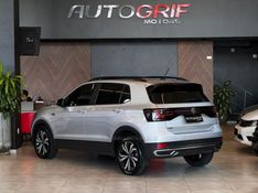 VOLKSWAGEN T-CROSS 1.0 COMFORTLINE TSI 2021/2022 AUTOGRIF MOTORS CAMPO BOM / Carros no Vale