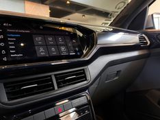 VOLKSWAGEN T-CROSS 1.0 COMFORTLINE TSI 2021/2022 AUTOGRIF MOTORS CAMPO BOM / Carros no Vale