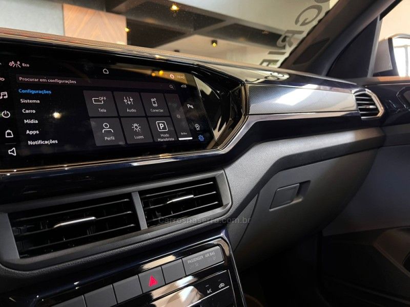 VOLKSWAGEN T-CROSS 1.0 COMFORTLINE TSI 2021/2022 AUTOGRIF MOTORS CAMPO BOM / Carros no Vale