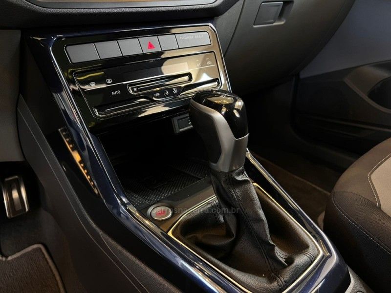 VOLKSWAGEN T-CROSS 1.0 COMFORTLINE TSI 2021/2022 AUTOGRIF MOTORS CAMPO BOM / Carros no Vale