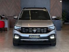 VOLKSWAGEN T-CROSS 1.0 COMFORTLINE TSI 2021/2022 AUTOGRIF MOTORS CAMPO BOM / Carros no Vale