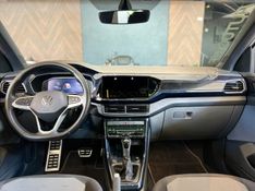 VOLKSWAGEN T-CROSS 1.0 COMFORTLINE TSI 2021/2022 AUTOGRIF MOTORS CAMPO BOM / Carros no Vale
