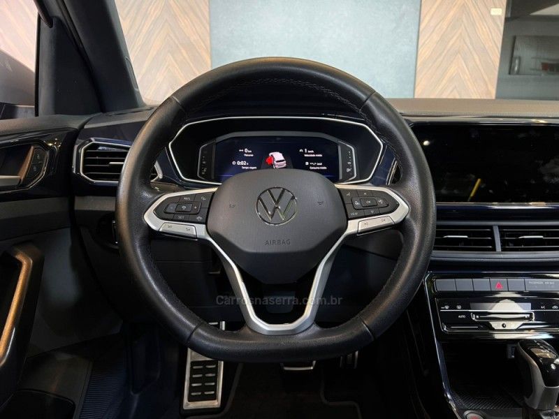 VOLKSWAGEN T-CROSS 1.0 COMFORTLINE TSI 2021/2022 AUTOGRIF MOTORS CAMPO BOM / Carros no Vale