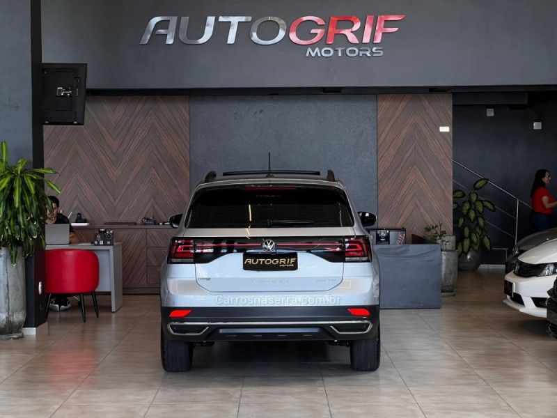 VOLKSWAGEN T-CROSS 1.0 COMFORTLINE TSI 2021/2022 AUTOGRIF MOTORS CAMPO BOM / Carros no Vale