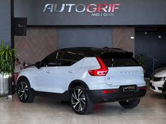 VOLVO XC 40 1.5 T5 HÍBRIDO R-DESIGN FWD 2021/2021 AUTOGRIF MOTORS CAMPO BOM / Carros no Vale
