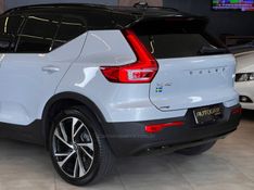 VOLVO XC 40 1.5 T5 HÍBRIDO R-DESIGN FWD 2021/2021 AUTOGRIF MOTORS CAMPO BOM / Carros no Vale
