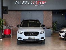 VOLVO XC 40 1.5 T5 HÍBRIDO R-DESIGN FWD 2021/2021 AUTOGRIF MOTORS CAMPO BOM / Carros no Vale