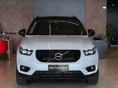 VOLVO XC 40 1.5 T5 HÍBRIDO R-DESIGN FWD 2021/2021 AUTOGRIF MOTORS CAMPO BOM / Carros no Vale