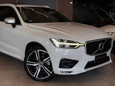 VOLVO XC60 2.0 T5 R DESIGN TURBO 2018/2018 AUTOGRIF MOTORS CAMPO BOM / Carros no Vale