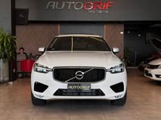 VOLVO XC60 2.0 T5 R DESIGN TURBO 2018/2018 AUTOGRIF MOTORS CAMPO BOM / Carros no Vale