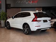 VOLVO XC60 2.0 T5 R DESIGN TURBO 2018/2018 AUTOGRIF MOTORS CAMPO BOM / Carros no Vale
